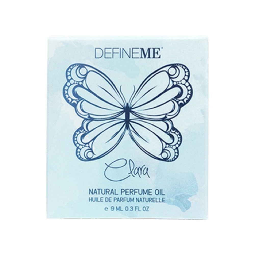 New Unused DEFINE ME Clara Perfume Oil